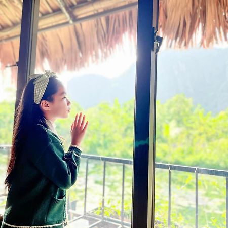 Halise Home And Retreat Ninh Binh Bagian luar foto