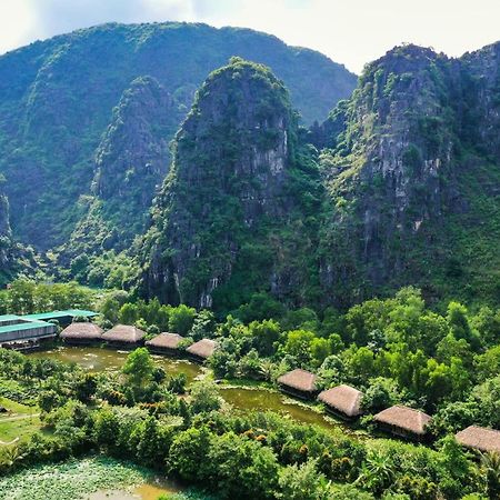 Halise Home And Retreat Ninh Binh Bagian luar foto
