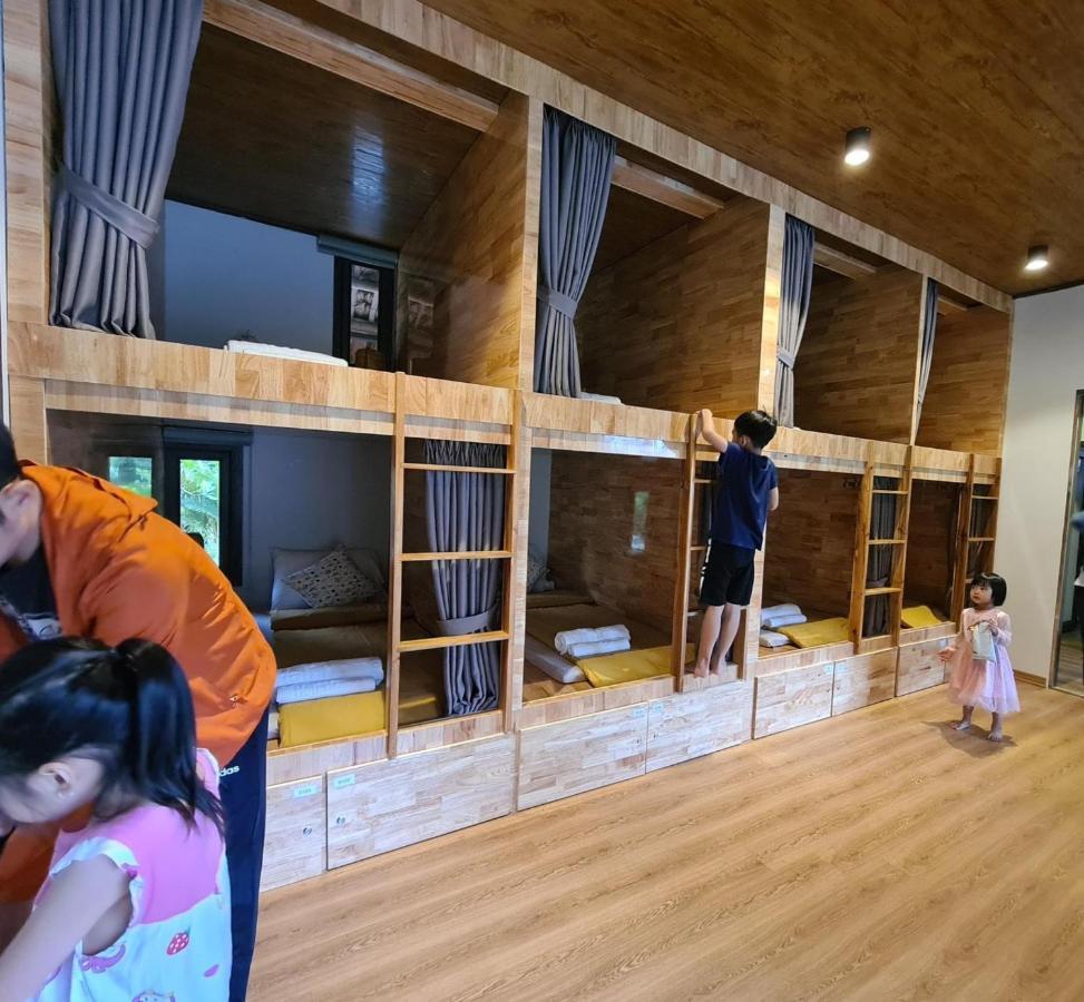 Halise Home And Retreat Ninh Binh Bagian luar foto