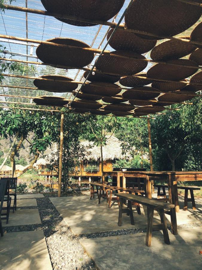 Halise Home And Retreat Ninh Binh Bagian luar foto