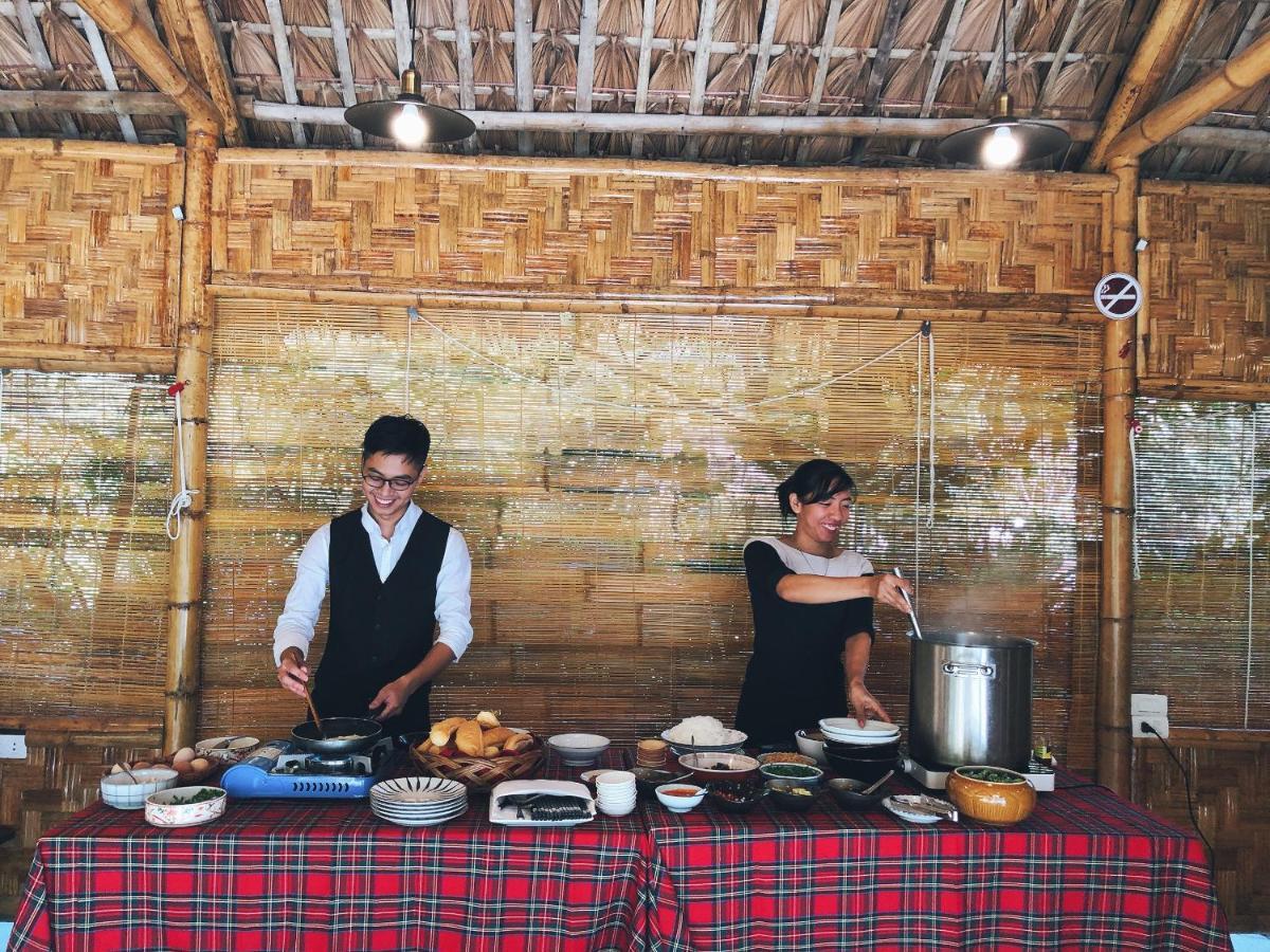 Halise Home And Retreat Ninh Binh Bagian luar foto