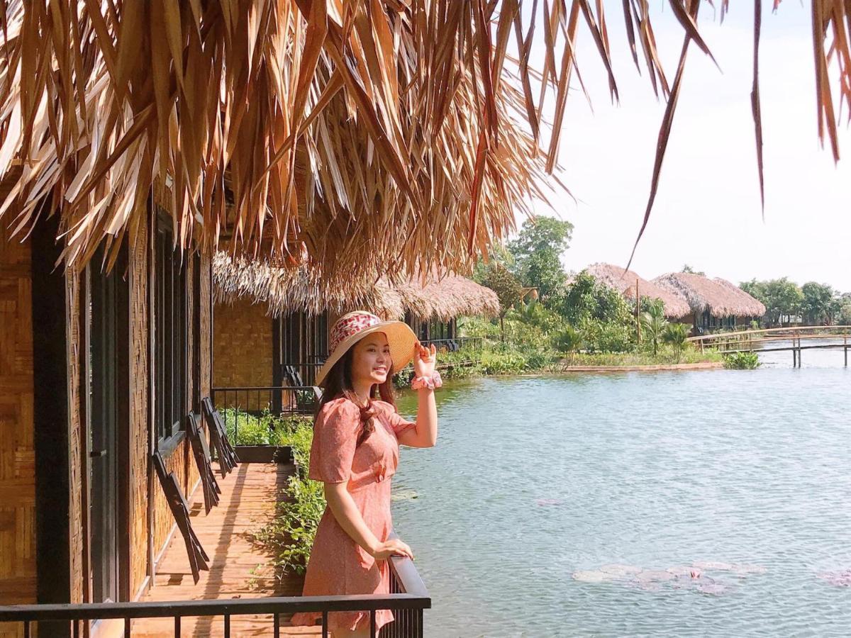 Halise Home And Retreat Ninh Binh Bagian luar foto