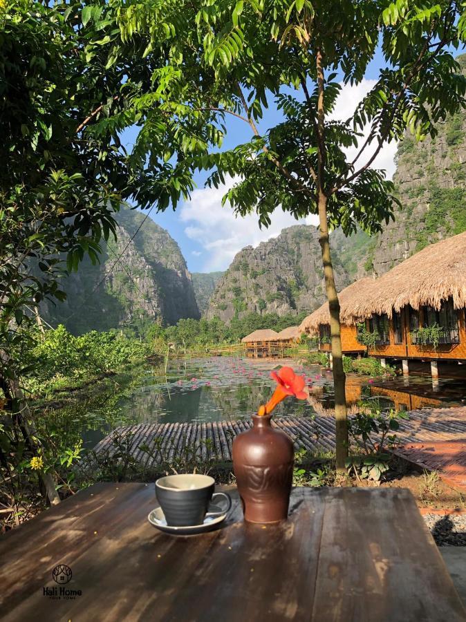Halise Home And Retreat Ninh Binh Bagian luar foto
