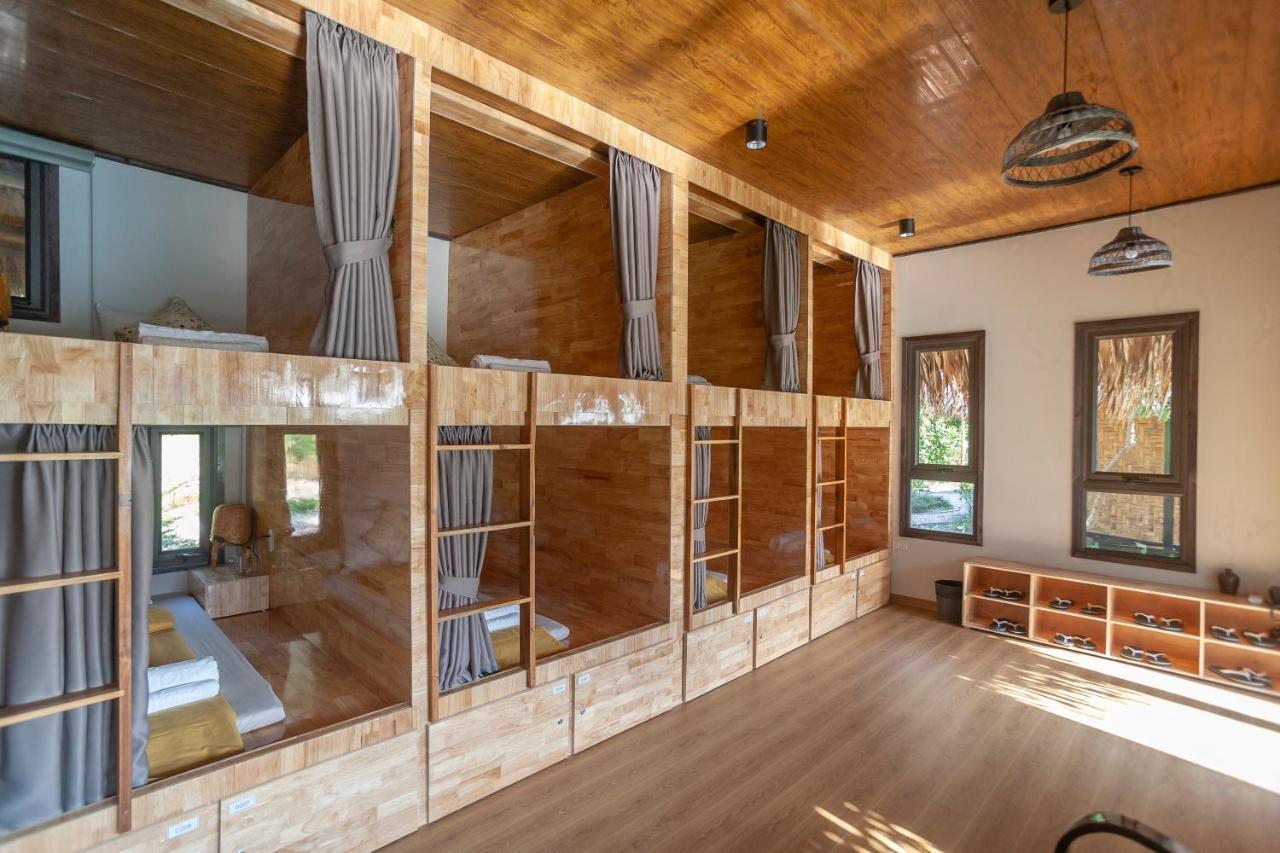 Halise Home And Retreat Ninh Binh Bagian luar foto