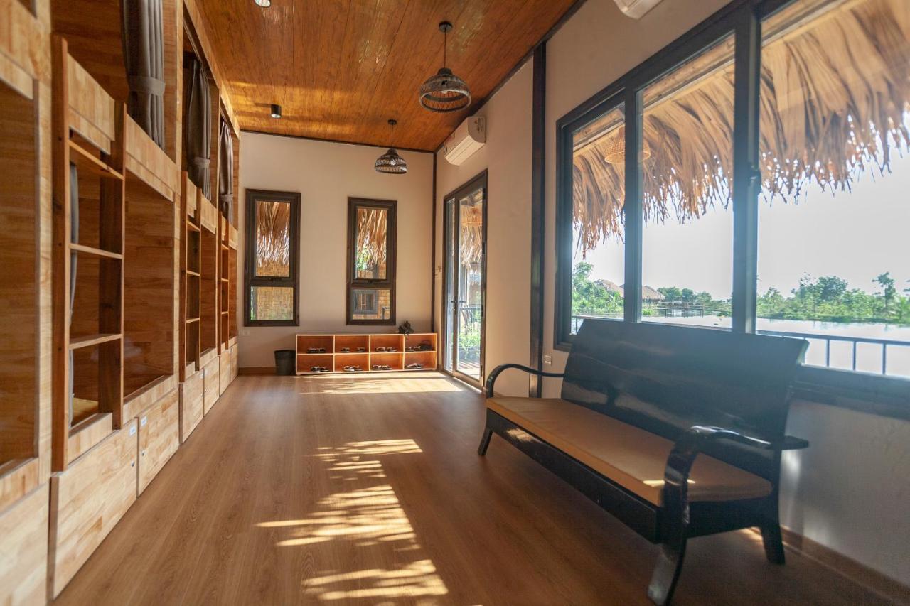 Halise Home And Retreat Ninh Binh Bagian luar foto