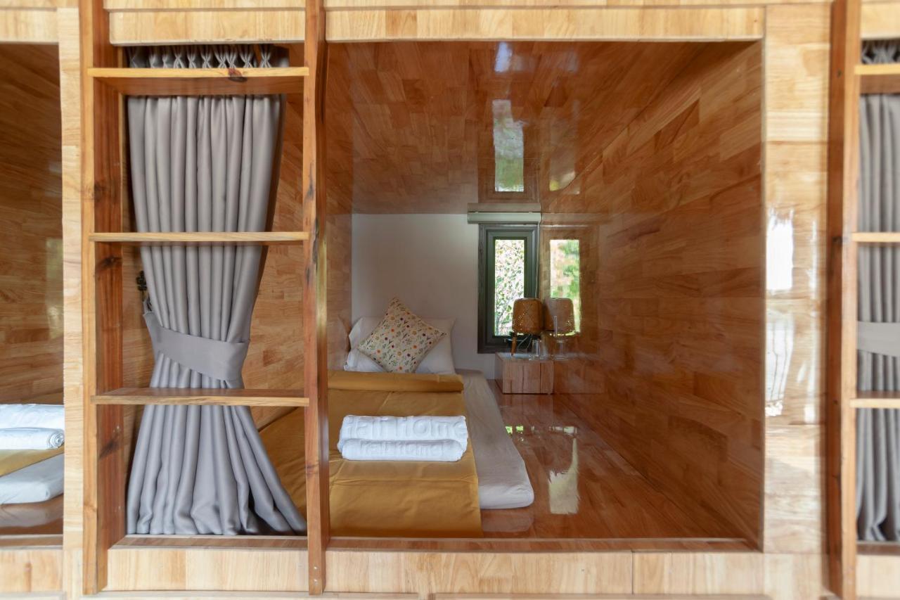 Halise Home And Retreat Ninh Binh Bagian luar foto