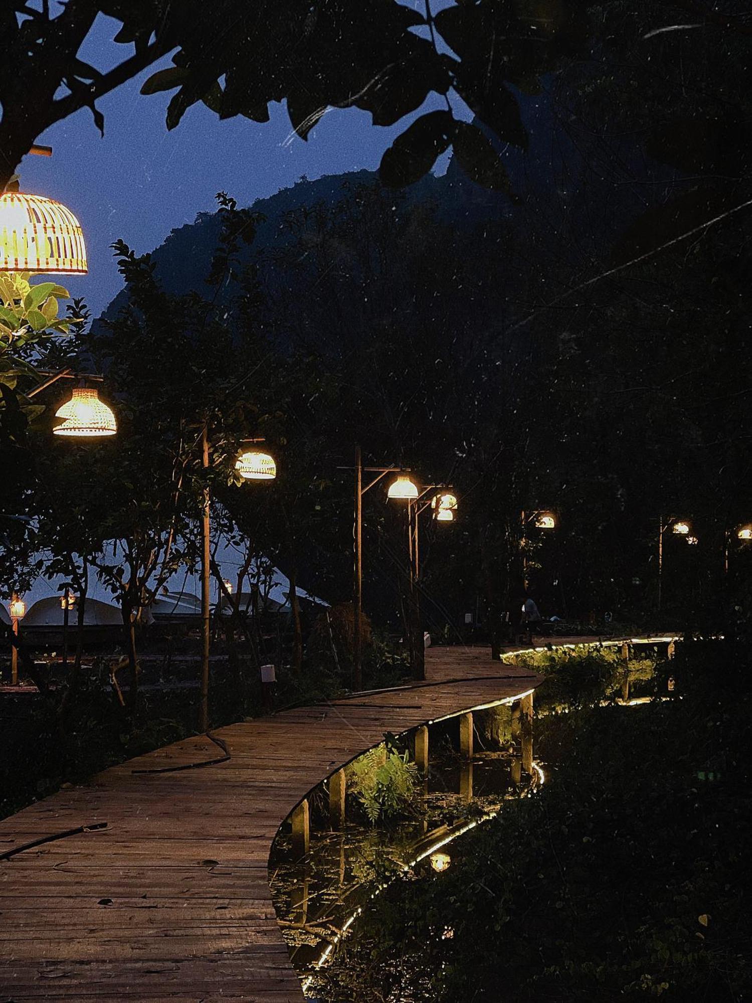 Halise Home And Retreat Ninh Binh Bagian luar foto
