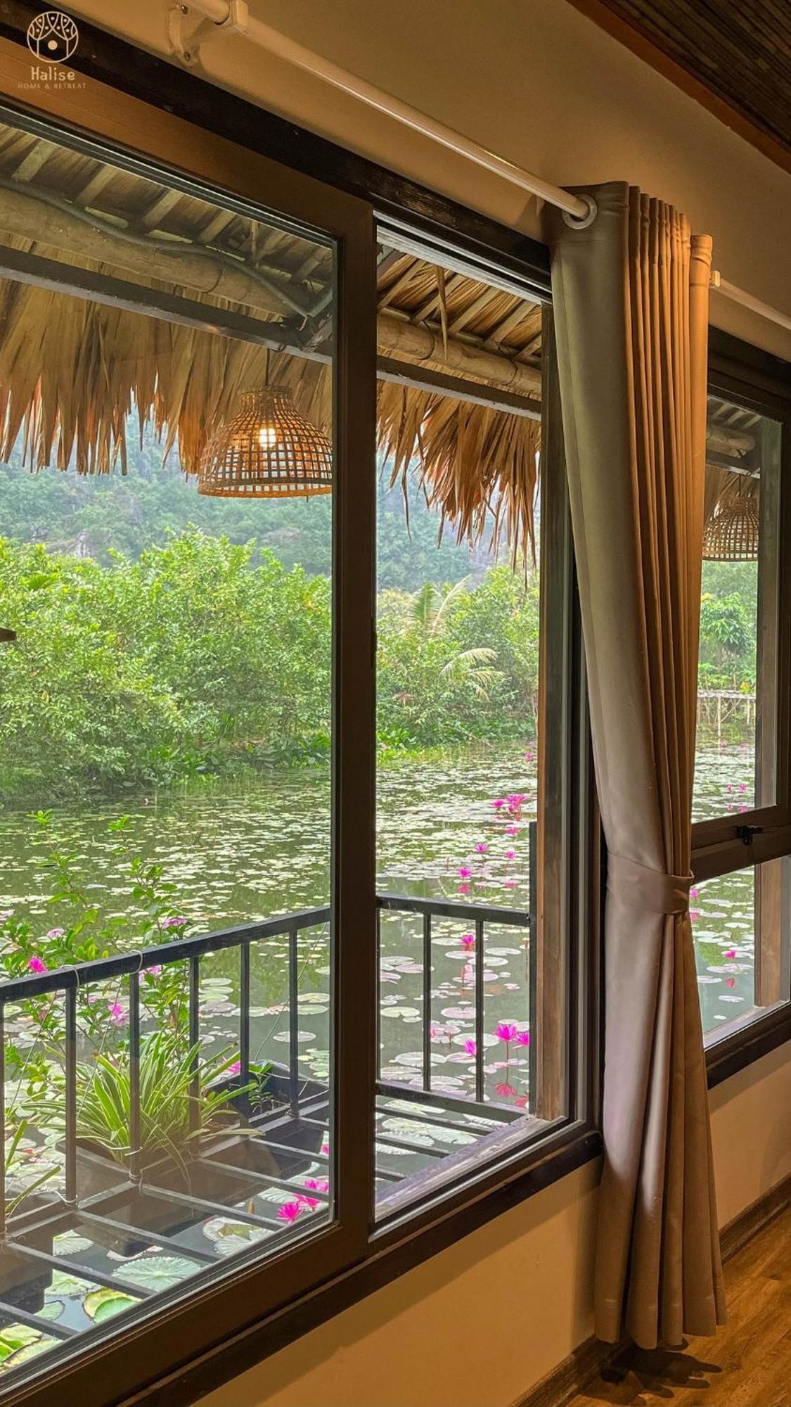 Halise Home And Retreat Ninh Binh Bagian luar foto