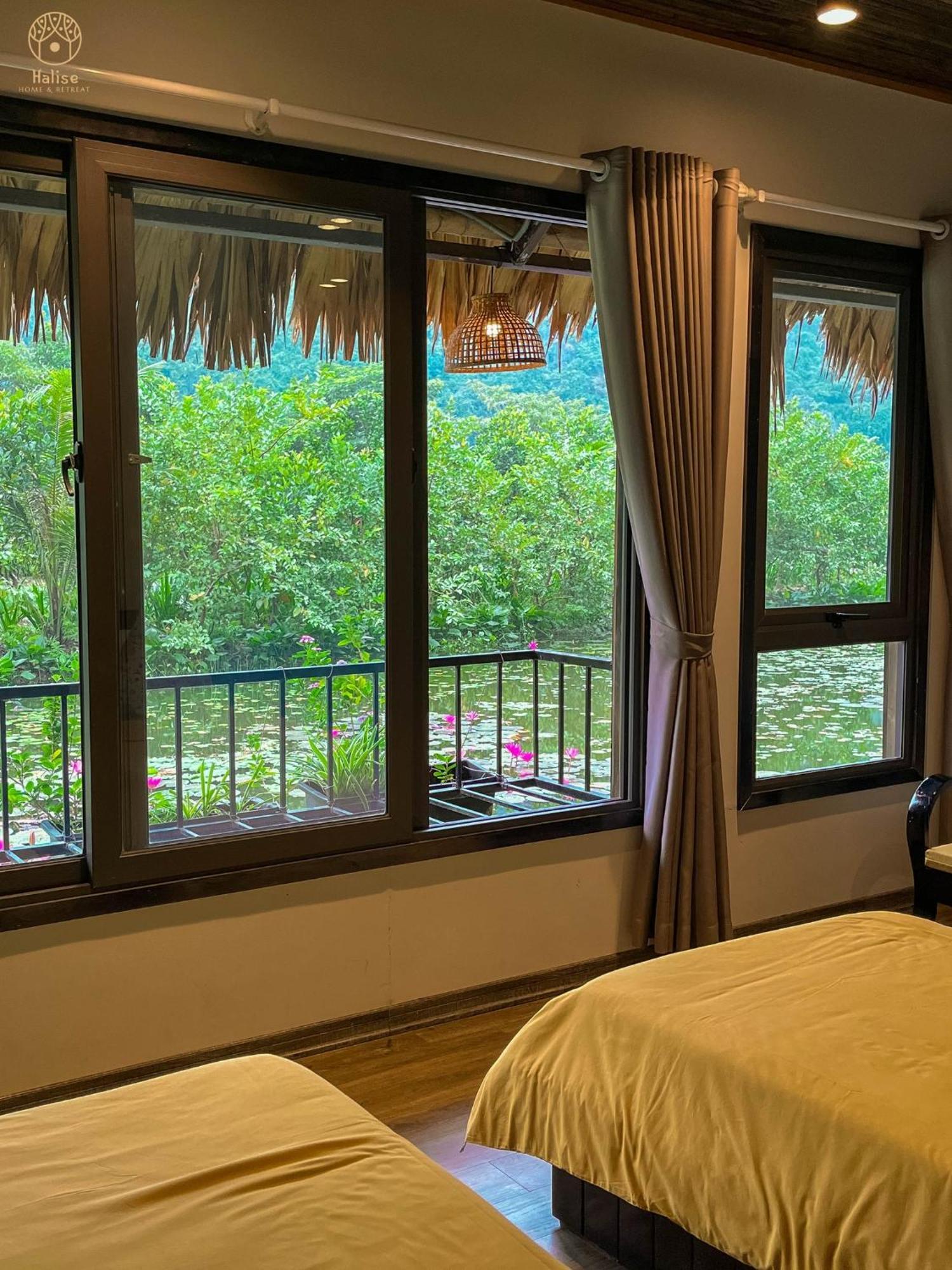 Halise Home And Retreat Ninh Binh Bagian luar foto